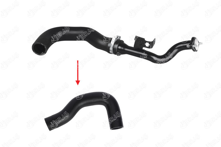 TURBO HORTUMU METAL BORU HARİÇ LINEA 1.3 JTD-1.4 16V