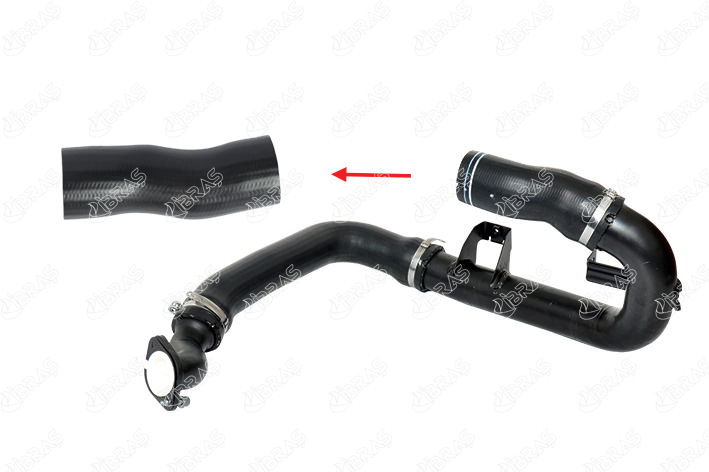 TURBO HORTUMU KÜÇÜK FIAT LINEA 1.6 MULTIJET