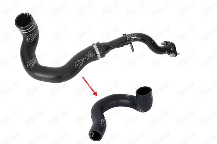 TURBO HORTUMU METAL BORU HARİÇ FIAT FIORINO 1.3 MULTIJET