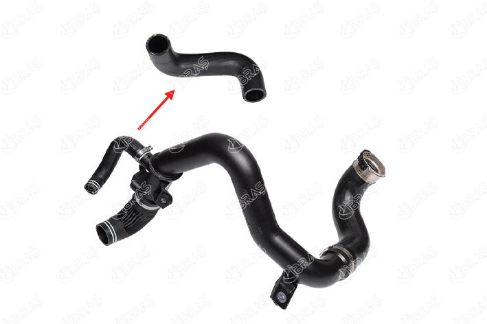 TURBO HORTUMU KÜÇÜK ALFA ROMEO GIULIETTA 1.4 TB 10 25MM-PLASTİK PARÇA HARİÇ