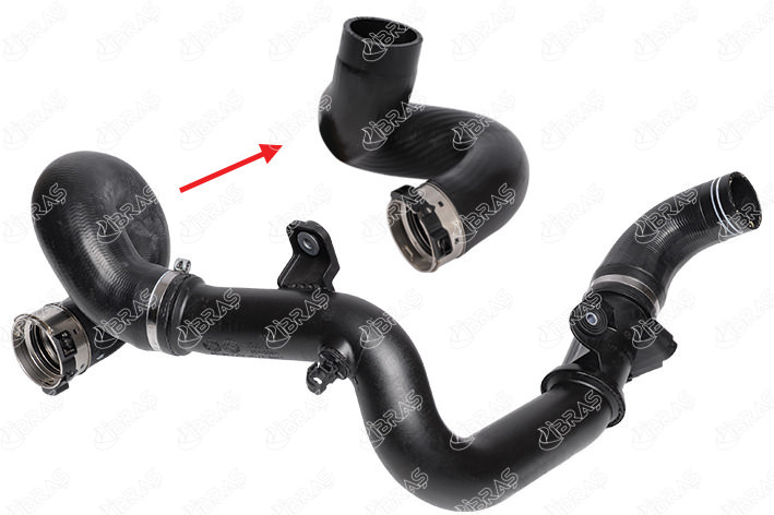 TURBO HORTUMU PLASTİK PARÇA HARİÇ ALFA ROMEO GIULIETTA 1.4 TB