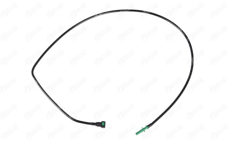 YAKIT BORUSU CITROEN C-ELYSEE 1.6 HDI 92 12
