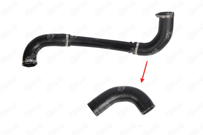 TURBO HORTUMU PLASTİK BORU HARİÇ FORD TRANSIT V363 2.0TDCI