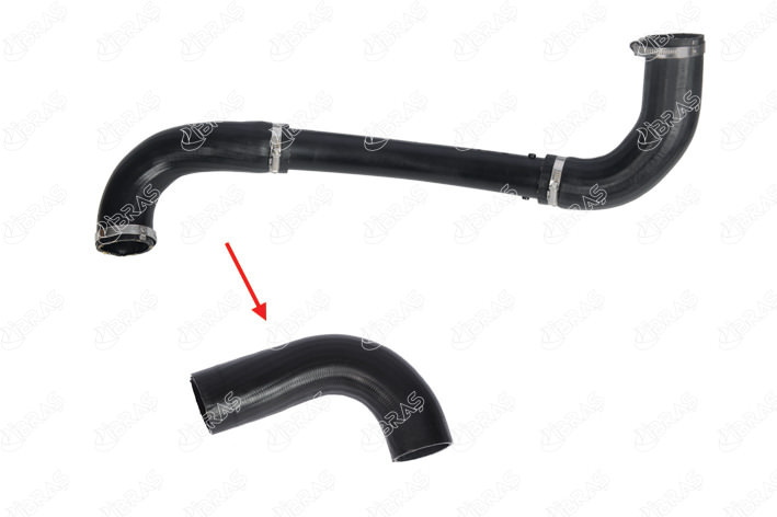 TURBO HORTUMU PLASTİK BORU HARİÇ FORD TRANSIT V363 2.0 TDCI