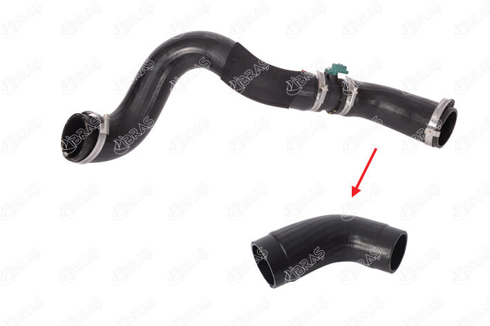 TURBO HORTUMU KÜÇÜK FORD TRANSİT V347-V363 2.2 TDCI PLASTİK PARÇA HARİÇ