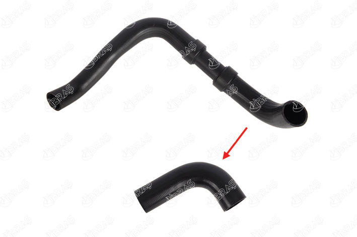 INTERCOOLER HORTUM KÜÇÜK PLASTİK PARÇA HARİÇ FORD TRANSİT T350 V184