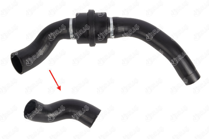 TURBO HORTUMU KÜÇÜK PLASTİK PARÇA HARİÇ FORD TRANSİT V347 3.2 TDCI 200 HP 06-12
