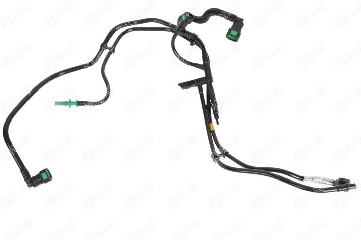 YAKIT BORUSU FORD FIESTA VI 1.6 TDCI