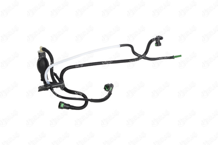 YAKIT BORUSU ELCİKLİ PEUGEOT P107 05 14 CITROEN C1 05 14 1.4 HDI FORD FIESTA-FUSION 01 08 1.4 TDCI