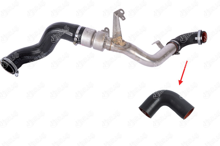 TURBO HORTUMU METAL BORU HARİÇ FORD MONDEO IV-SMAX I-GALAXY III 1.8 TDCI