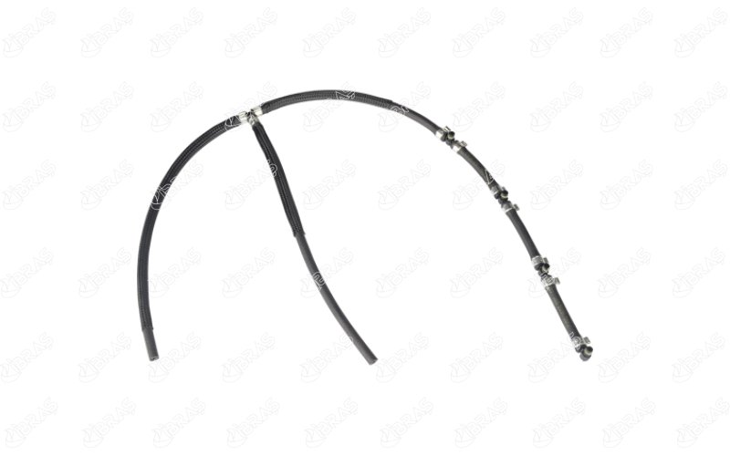 ENJEKTÖR BORUSU YAKIT HORTUMU OPEL ASTRA H STATİON WAGON A04 1.7 CDTI L35 07-14 5824771-GM98134488-824020