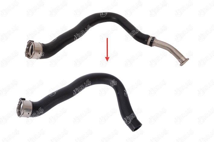 TURBO HORTUMU OPEL MERIVA B 1.3 CDTI METAL BORU HARİÇ