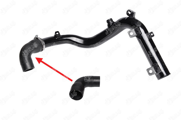 TURBO HORTUMU ASTRA H 1.3 CDTI