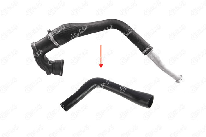 TURBO HORTUMU SAĞ ASTRA J 1.3 CDTİ 860408