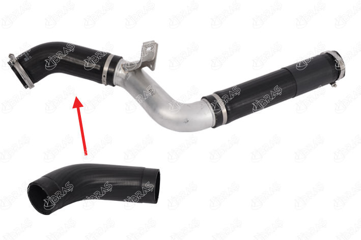 TURBO HORTUMU OPEL ANTARA 2.2 CDTI CHEVROLET CAPTIVA 2.2 CDTI METAL BORU HARİÇ