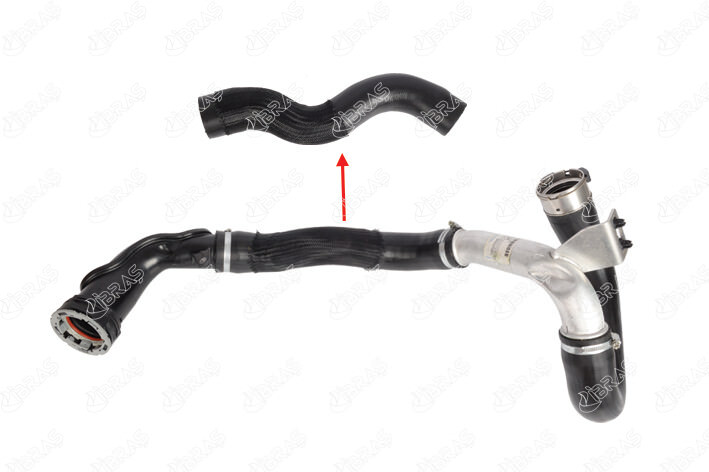 TURBO HORTUMU ÇIKIŞ MOKKA 12- 1.6 A-B-D16DTH-DTN-DTU