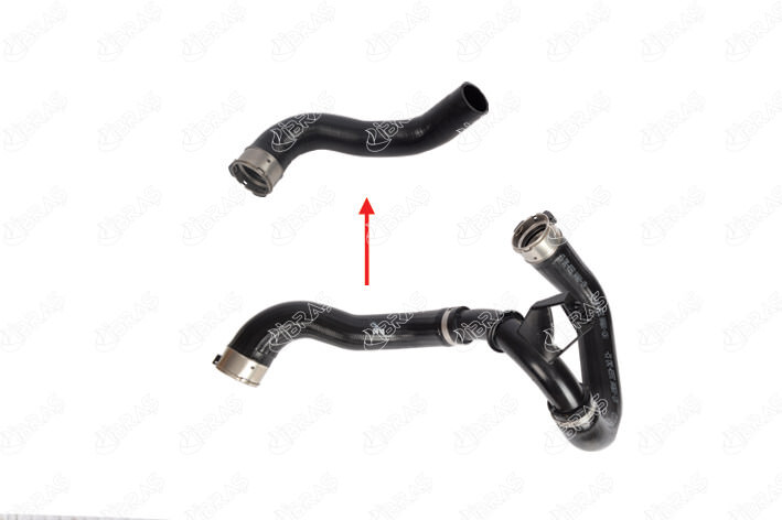 TURBO HORTUMUPLASTİK BORU HARİÇOK İLE GÖSTERİLEN HORTUM OPEL MOKKA