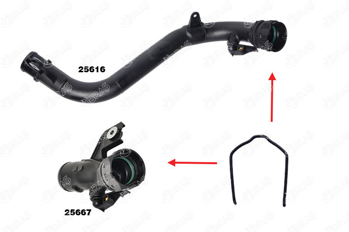 TURBO BORUSU SEKMANI NISSAN JUKE-NV200 1.5DCI 12