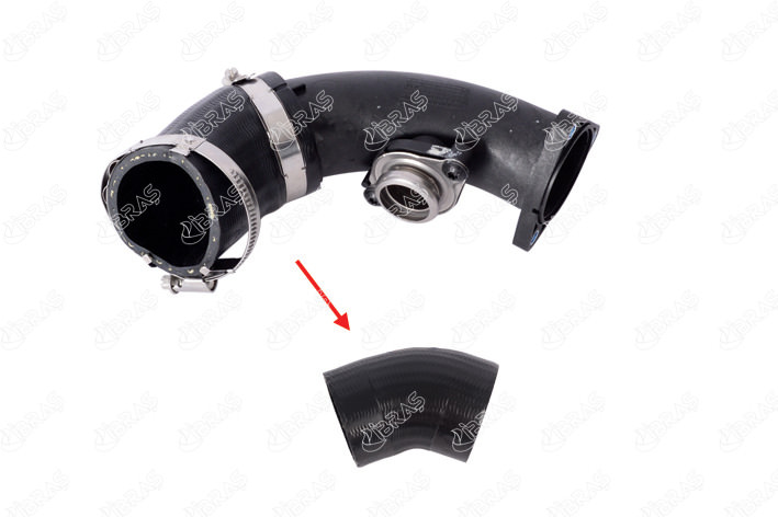 TURBO HORTUMU PLASTİK BORU HARİÇ AUDI A1 VW POLO VII SKODA FABIA III 1.4 TDI