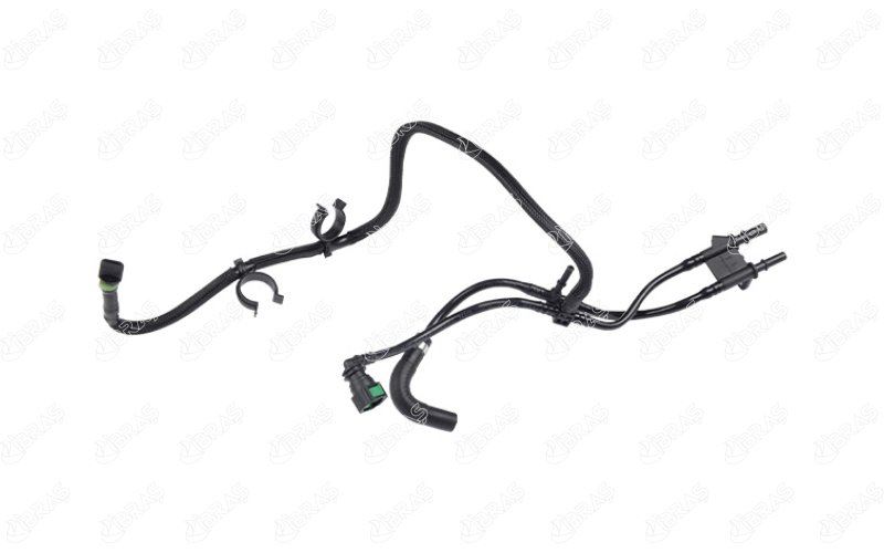 YAKIT BORUSU IVECO DAILY IV 60C14 09-11