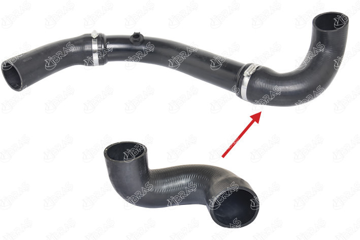 TURBO HORTUMU PLASTİK BORU HARİÇ MERCEDES 210 E220 CDI