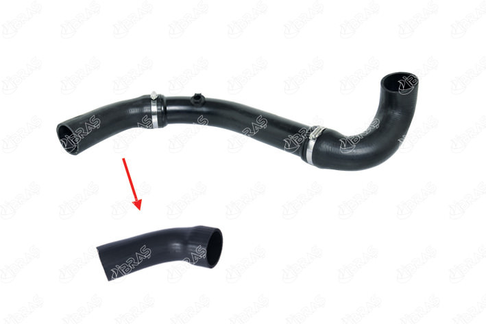 TURBO HORTUMU PLASTİK BORU HARİÇ MERCEDES 210 E220 CDI