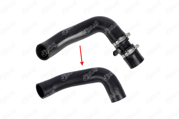 TURBO HORTUMU BÜYÜK PLASTİK PARÇA HARİÇ LANDROVER FREELANDER I 2.0 TD4 03-06