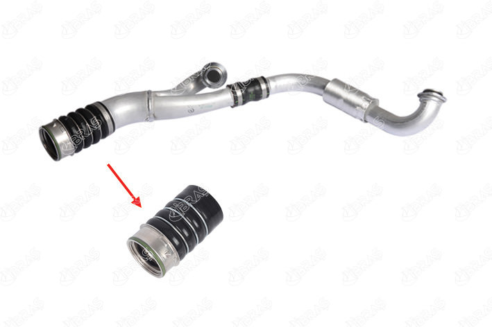 TURBO HORTUMU METAL BORU HARİÇ BMW 335 İ / 335 Xİ / 335 İS E90 / E92 / E93