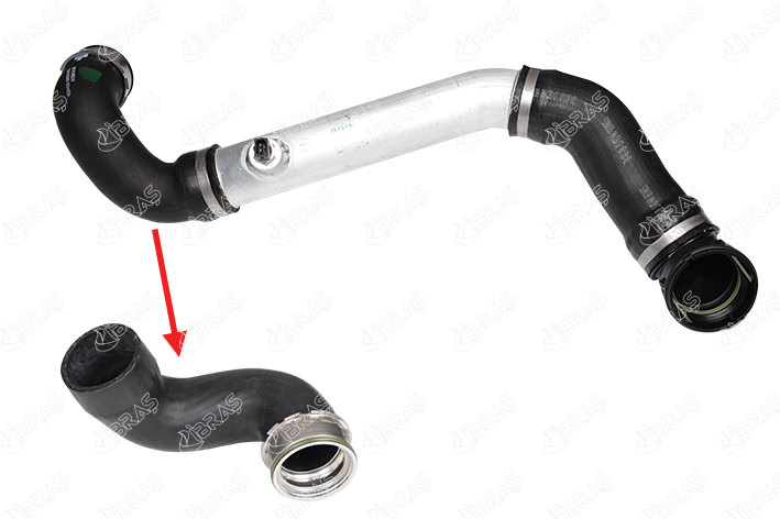 TURBO HORTUMU KÜÇÜK METAL PARÇA HARİÇ BMW E83 X3