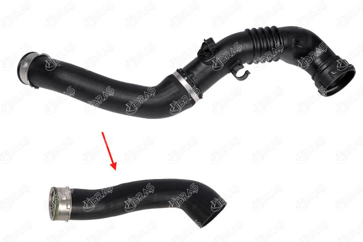 TURBO HORTUMU PLASTİK BORU HARİÇ BMW 320 D-318 D E90-E91
