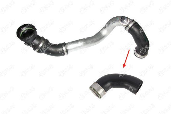 TURBO HORTUMU METAL BORU HARİÇ BMW 330 D-330 XD-330 CD E46