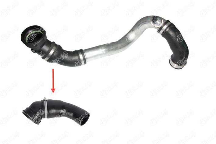 TURBO HORTUMU METAL BORU HARİÇ BMW 330 D-330 XD-330 CD