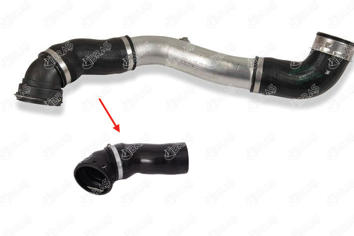 TURBO HORTUMU METAL BORU HARİÇ BMW 325 D-330 D-330 XD-335 D E90-E91 -E92