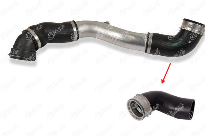 TURBO HORTUMU METAL BORU HARİÇ BMW 3.25 D-3.30 D-3.30 XD-3.35 D E90-E91 -E92
