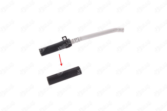 HAVALANDIRMA HORTUMU BMW 114-116-118-316-320 F20-F21-F30 METAL BORU HARİÇ