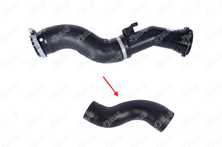 TURBO HORTUMU BMW 116 F20-F21-F30-F31 PLASTİK BORU HARİÇ