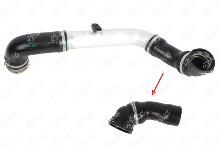 TURBO HORTUMLARI 5 TOURİNG E61