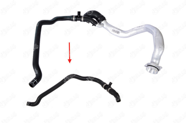 SOĞUTMA HORTUMU METAL BORU HARİÇ BMW X5 3.0