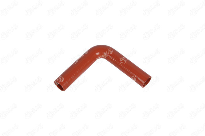 28MM X 38MM 15CM X 15CM SİLİKON DİRSEK HORTUMU 3 KAT POLYESTER KULLANILMIŞTIR