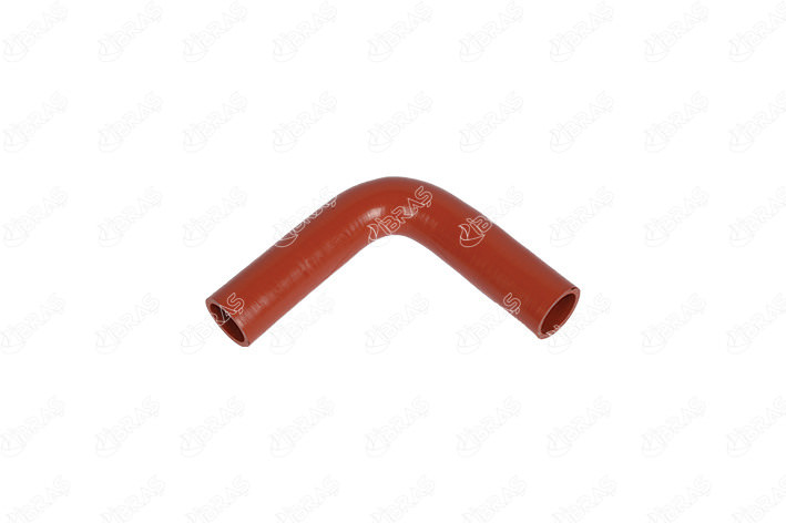 35MM X 45MM 15CM X 15CM SİLİKON DİRSEK HORTUMU 3 KAT POLYESTER KULLANILMIŞTIR