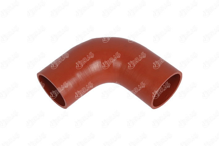 75MM X 85MM 15CM X 15CM SİLİKON DİRSEK HORTUMU 4 KAT POLYESTER KULLANILMIŞTIR