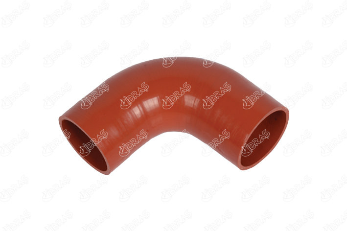 80MM X 90MM 15CM X 15CM SİLİKON DİRSEK HORTUMU 4 KAT POLYESTER KULLANILMIŞTIR