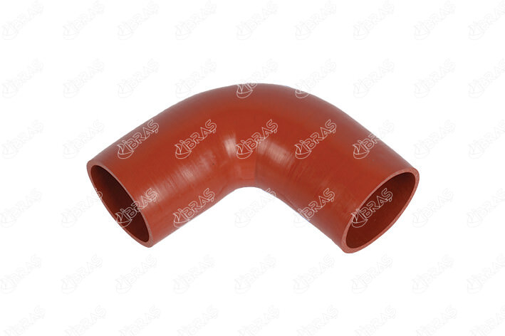 85MM X 95MM 15CM X 15CM SİLİKON DİRSEK HORTUMU 4 KAT POLYESTER KULLANILMIŞTIR