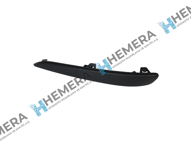 KAŞ FAR ÖN SOL OPEL ASTRA H 2004-2014