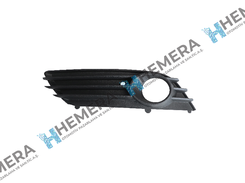 KAPAK FAR SİS SAĞ OPEL ASTRA H 2004-2014