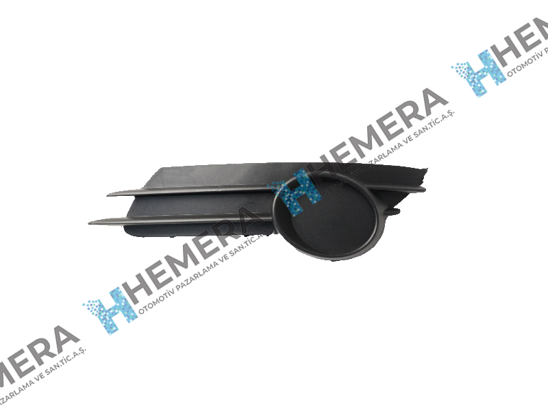 KAPAK SİS FAR SOL SİSSİZ OPEL CORSA D 2006-2011