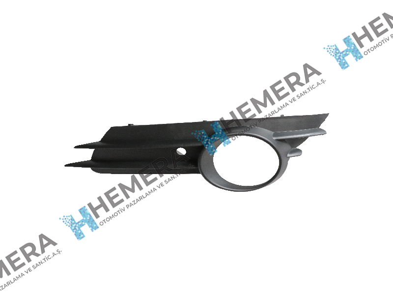 IZGARA SİS LAMBA SOL SİSLİ OPEL CORSA D 2006-2011