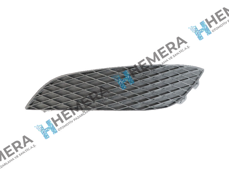 KAPAK SİS FAR SOL SİSSİZ OPEL ASTRA H 2007-2009