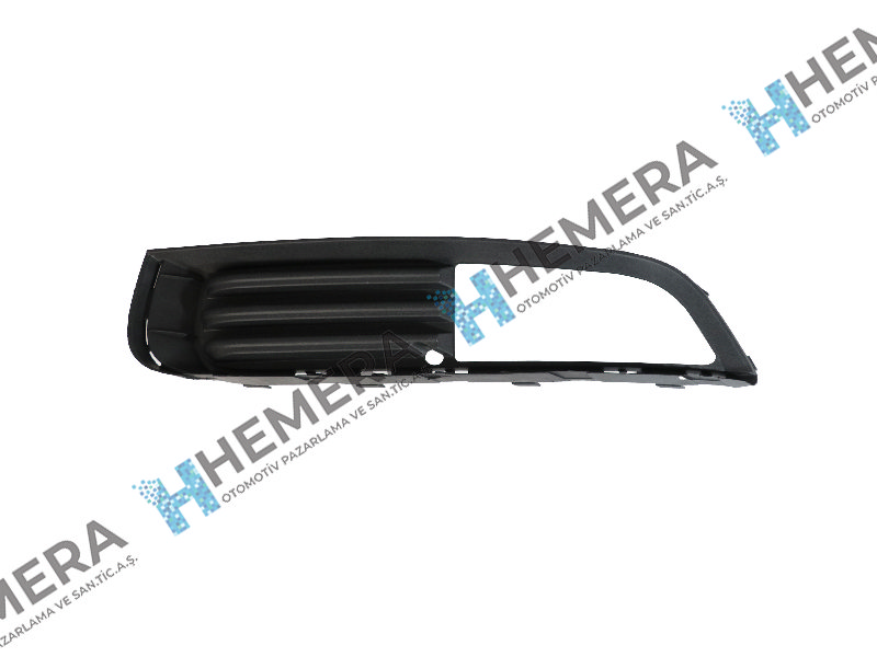 ÇERÇEVE SİS FAR SOL SİSLİ OPEL INSIGNIA A 2009-2017