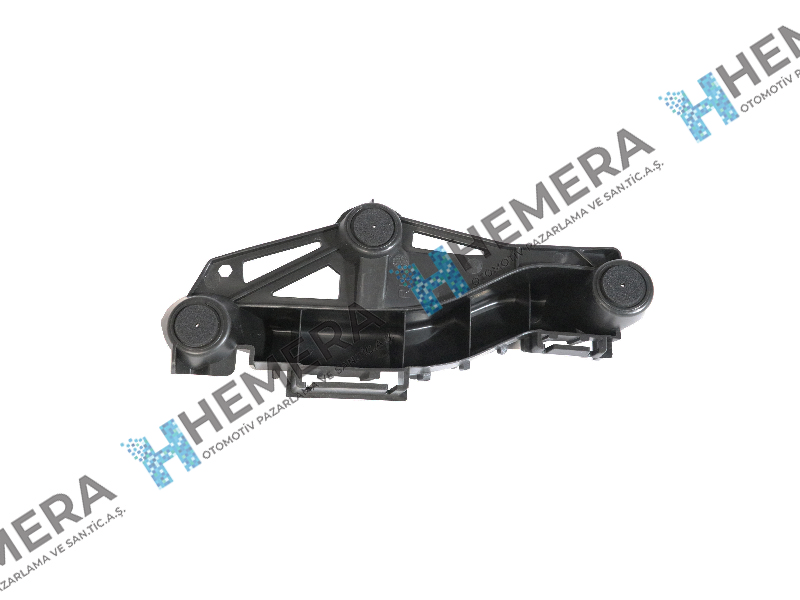 BRAKET TAMPON ARKA İÇ SAĞ OPEL CORSA E 2015-2019